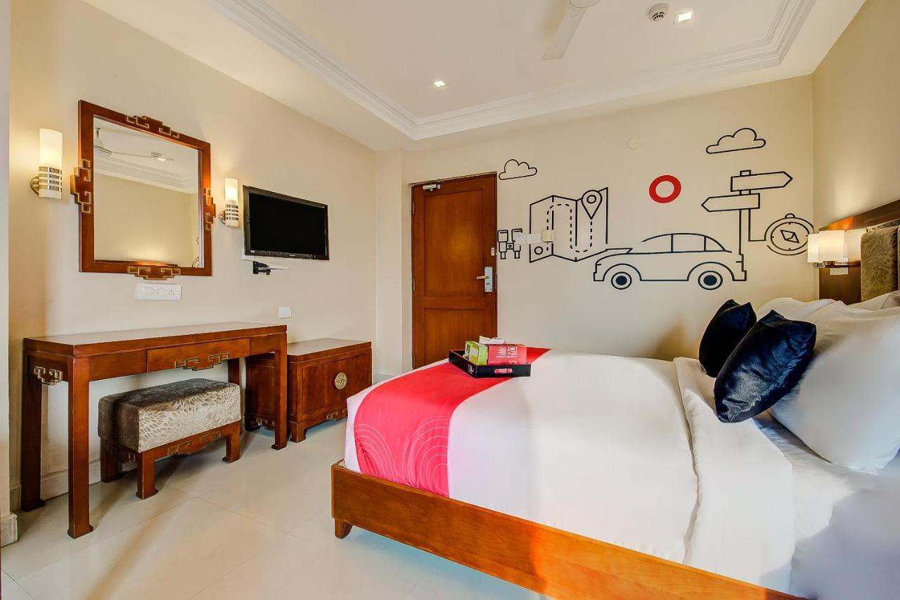 Metro Grand Hotel Chennai Zewnętrze zdjęcie